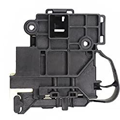 Greendhat Pièces remplaçables - Nouveau Ajustement pour Haier Machine à Laver électronique Serrure de Porte Retard swltch 0024000128A HW70-B14266 Accessoires de Machine à Laver