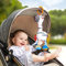 TUMAMA Zebra Hängend Babyspielzeug für 0,3,6,9,12 Monate,Baby Handglocken Rassel Weiches Tier Plüsch Spielzeug,Baby Sensorik Kinderwagen Spielzeug für Neugeborene Jungen Mädchen Geburtstagsgeschenke