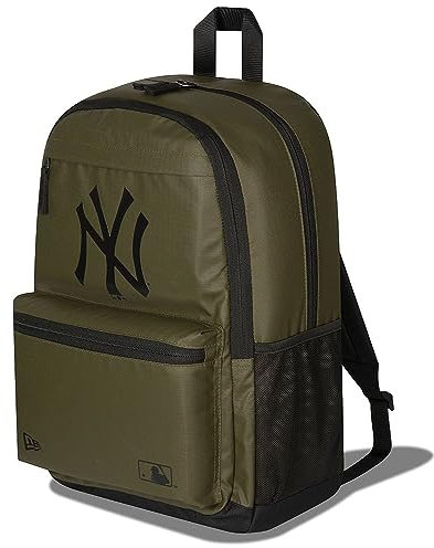 New Era Herren Cntmpry Delaware Pack Neyyan Novblk Rucksack, Grün, Einheitsgröße