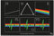 Grupo Erik Poster Pink Floyd Poster Dark Side of the Moon Kunstdruck - Deko Wohnzimmer oder Deko Schlafzimmer - Deko Zimmer - Größe : 61 x 91 - Offizielle Lizenz - Pink Floyd Fanartikel