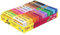 Jovi - Knete - Packung mit 24 Tabletten, 50 Gramm jede, 24 Farben, glutenfrei (P70/24)