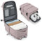Borse da Cabina per Ryanair 40x20x25 Bagaglio a Mano Zaino Borsa Zaino da Viaggio, Zaino da trekking,da uomo, zaino casual per laptop da 14 pollici per scuola con porta di USB