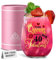 CROWNLY CRYSTAL® 40th Birthday Gifts for Women - Personalized Stemless Wine Glasses, Gin Gifts, Cool Decorations for Sister