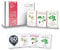 NutraTea - The Pregnancy Hamper - Herbal Teas Perfect For Pregnancy & New Mums - Gifts For Pregnant Women & New Mum Hamper - Herbal Tea Gift Set - 60 Tea Bags | 3 Flavours