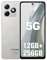 Ulefone Note 18 Ultra 5G Teléfono Móvil Libres, 12GB RAM+256GB ROM+2TB Smartphone, 50MP+32MP Cámara, 5450mAh/18W, 6,78 Pulgadas HD+ 90Hz Telefono, Android 13, 5G Dual SIM/Face ID/IR/OTG/NFC - Gris