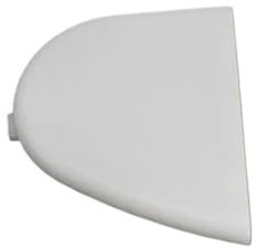 Viseras Parasol para Mini para Cooper S One D para JCW R55 R56 R57 R59 R60 2007-2014 Parasol para Coche Panel de sombrilla Cubierta de Espejo de tocador Visera Solar para Coche(Lamp Slice-Left)