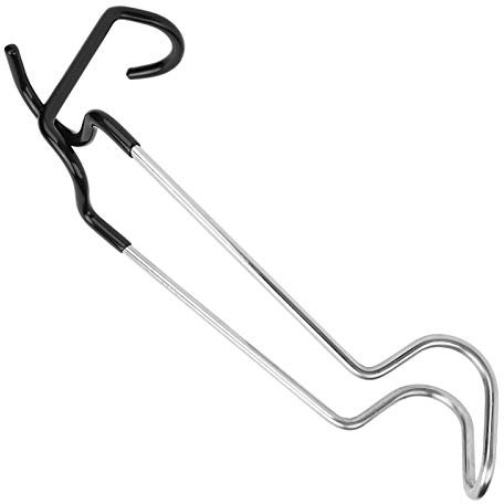 Outdoor Camping Lantern Lamp Hanger Multi ? Purpose Tent Pole Post Hook Light Hanger Lantern Stand Hook Camping Light Pole Heavy Duty Camping Lantern Lantern Accessories