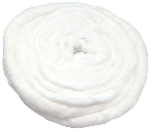 Schönheit Wattepads Make-up Watteschnur,Entfetten Wattebausch Dauerwelle,Friseurbedarf Baumwolle,Friseur Lockenpickel Dauerwelle Haarstyling Werkzeug,für Friseursalon,Schönheitsbehandlungen,Make-up