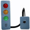 Garage Parking Sensor LED Park Assist Alarm Wall Mounted Garage Parking Sensor Battery Operated Aid Stop Sign Bumper Home Tools