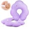Comfytemp Große Kühlpads Brust Kalt Warm Kompresse 21x18cm（2 Stück）Dual-Stoff Design Kühlpack Gel Wiederverwendbar Kühlkissen für Brustschmerzen Vollgesogenheit Milchpumpe Stillen