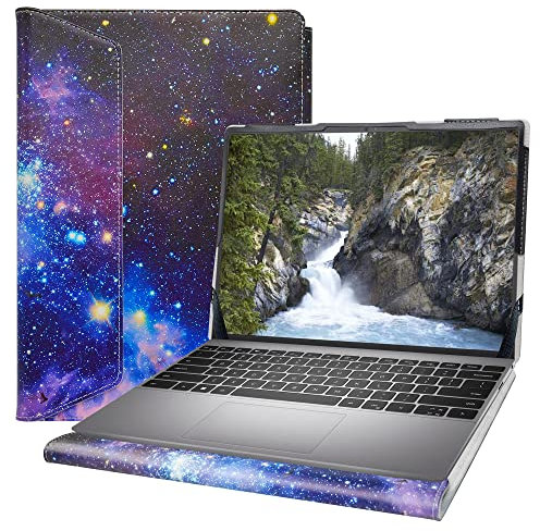 Alapmk Protective Case for ASUS Chromebook CR12 Flip CR1204F/Chromebook CR12 CR1204C/Chromebook CZ12 Flip CZ1204F,Case for Acer TravelMate B3 Spin 12 TMB312R-31/Chromebook Spin 512 R857T,Galaxy