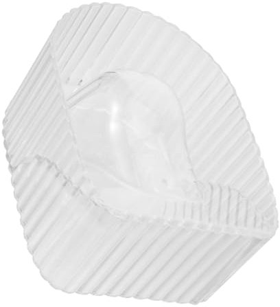 minkissy Nail Polish Removal Bowl Manicure Soaking Bowl for Home Salon Comfort Fit Large Capacity