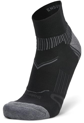 Balega Enduro Quarter Socks Targeted Arch Compression for Support