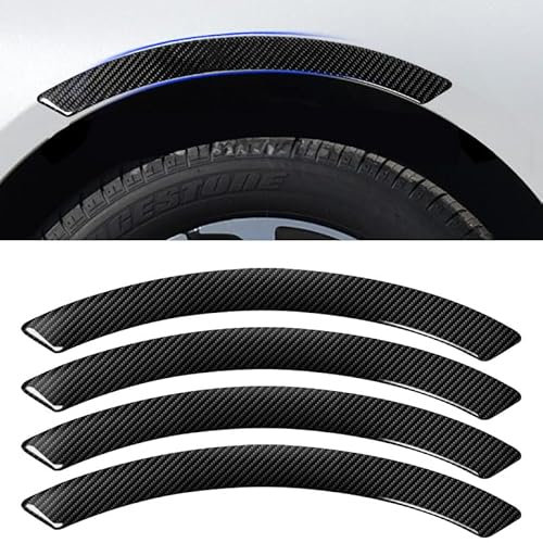 ZKSJFU Radlauf Schutzleisten für Opel Astra H/J/G Insignia Zafira B 2000-2024-pr, Radkanten-Schutzfolie Auto - Schutz Vor Steinschlag & Bordsteinschäden Radlaufverbreiterungen,A