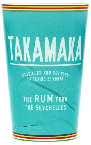 Schnapsbaron Takamaka Becher blau 0,3l (2er Set)