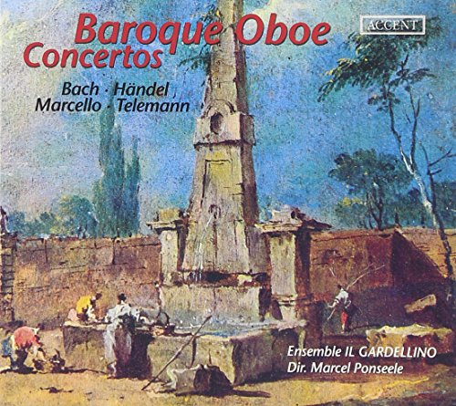 Baroque Oboe Concertos