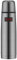 Thermos Termo Ligero y Compacto de Acero Inoxidable Mate, Acero Inoxidable, Gris, 1 L