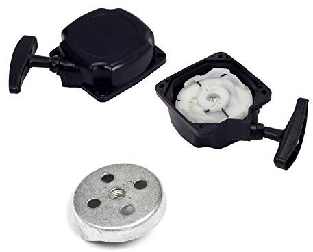 inox_trade_24 Seilzugstarter Starter Motorsense Timbertech BC52 MS52 49 52 55ccm