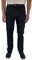 Marina del Rey Herren große Größen Jeans Regular Fit mit elastischem Bund Peter 60, Schwarz