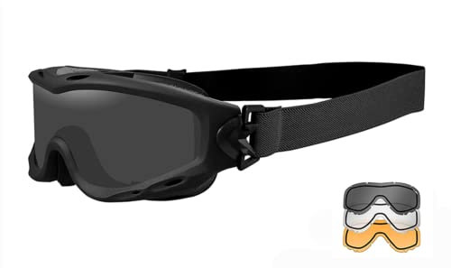 Wiley X Spear Polarized Sunglasses One Size