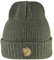 Fjallraven Unisex Sörmland Reversable Beanie, Dark Olive, One Size