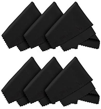 Hemobllo glass cleaner cloth cleaning cloth cleaning rags glasses lens delicate