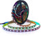 BTF-LIGHTING WS2812 ECO 5M 300LEDs RGB Individuell adressierbar WS2812 Legierungsdraht 60Pixels/m 5050SMD Flexibler Streifen Schwarz PCB DC5V für Heimdekoration IP30 Nicht-Wasserdicht(Nur Streifen)