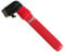 Twist Welding Electrode Holder, 400A/600A 1.6mm to 6.4mm Electrode Clamp EN 60974-11 CE Welding Clamp (600A Red)