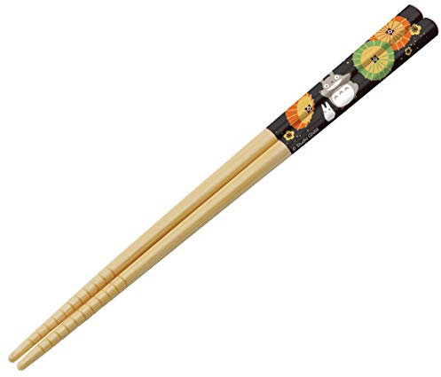 Skater My Neighbor Totoro Bamboo Made Chopsticks 8.2 in. Studio Ghibli 47602-0-ANT4