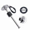 Geloo Fuel Level Sensor, Marine Boat Fuel Sender Car Fuel Water Level Sensor 316 Stainless Steel Unit 5 Hole Fit for Fuel Water Gauge 0~190 ohm 250MM