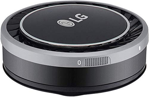 LG CordZero A9 Staubsauger Ersatz Abgasfilter HEPA Feinstaubfilter für A906SM (mattes Silber)