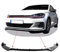 Für VW Golf 7 GTI Front Spoiler Lippe Frontlippe Frontansatz Frontansatz Schwarz