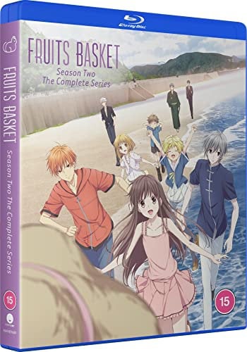 Fruits Basket: Season 2 + Digital