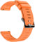 Shieranlee grit x Armband,Quick Fit 22MM Ersatz Silikon Handgelenk Armbänder Band Strap für Polar Grit X GPS Watch