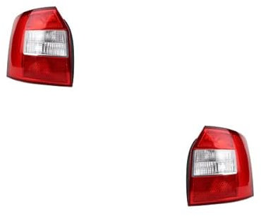 Johns, passend für Audi A4 Heckleuchte (8E) 04/01-11/04 Set links & rechts