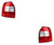 Johns, passend für Audi A4 Heckleuchte (8E) 04/01-11/04 Set links & rechts