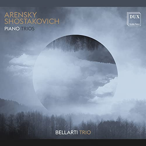 Arensky/Schostakowitsch: Klaviertrios