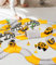 NEFLSI 305 Stück Konstruktion Rennstrecke Spielzeug mit 2 Spielzeugauto Mit Flexible Autorennbahn 272 Stück Kinderspielzeug Geschenke,Engineering-Track-Spielset Auto Geschenk für 3 4 5 6 7+ Jahre Alt