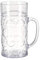 Unbreakable Plastic Beer Stein Shatterproof Beer Glass Club Bar Party Cold Drink Juice Cup Reusable Drinking Water Cup Beer