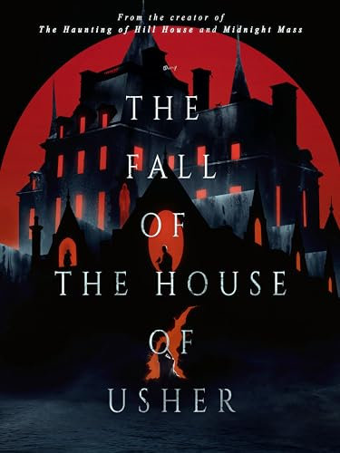 The Fall of The House of Usher Poster, 30 x 40 cm