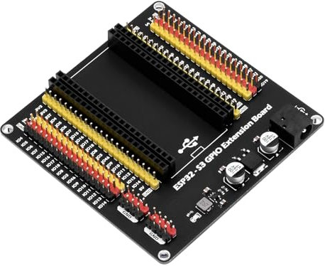 für ESP32 S3 GPIO Breakout Board für ESP32 S3 DevKitC 1 Development Board