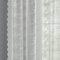 Kotile Spitzen-Vorhänge, 228 cm lang, für Wohnzimmer, 2 Paneele, rustikale Weinrebe, elfenbeinfarben, durchscheinende Spitzen-Vorhänge, Stangentasche, Lichtfilterung, Privatsphäre, 132 x 228 cm,