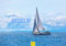 Edition Seidel Premium Kalender Faszination Segeln 2025 Format DIN A3 Wandkalender Segelboot Segelschiff Regatta Boote Wind Sonne Meere Ozean