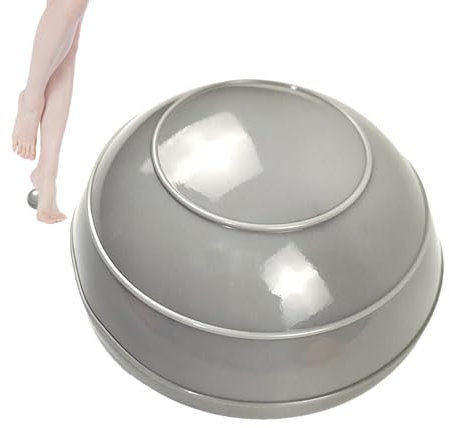 Balance-Ball-Pods | Balance-Training, Yoga, halber Ball, Übungsgerät, Stabilitäts-Übungsball für Übungen, Balance-Training