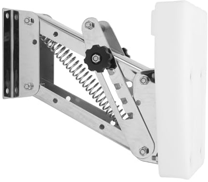 2-Takt-Außenbordmotor-Halterung, maximale Belastung 7,5 PS bis 20 PS, max. 50 kg