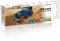 ICM 3048 - Acrylic paints set for US cars of 1930 – 1940s