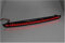 Auto Zusatzbremsleuchten Robuste Wasserdicht Energiesparendes Hohe Bremsleuchte Signal Warnung Lampe Zubehör für-Audi A6 4F RS6 S6 C6 2004-2011 4F9945097.,B-Smoke Lens