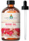 EVOKE OCCU Huile Essentielle Rose 118ml, Huile d'Aromathérapie Naturelle pour Diffuseur, Bougie de Parfum, Massage, Bricolage, Bain et Relaxation - 4 FL Oz