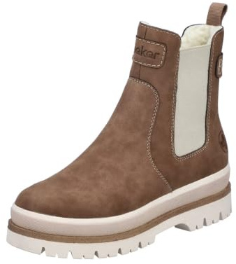 Rieker Damen Y6260 Chelsea-Boot