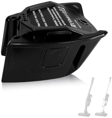 Batteria 25,2 V 3,0 Ah per aspirapolvere Miele Triflex HX1/HX2, ricambio per modello di batteria Triflex HX-LA. Non supporta aspirapolvere serie Duoflex HX1